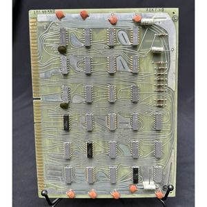 Bendix Reference Command Counters PCB (used)
